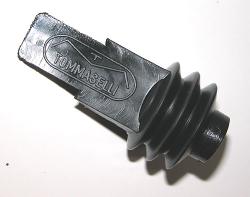 Throttle Cable Cover - DAYTONA 2C