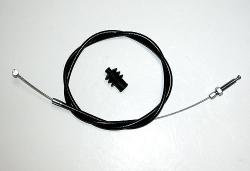 Clutch Cable - Bevel Twins USA 48.5"