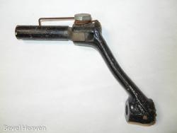 Footrest - 750GT LH