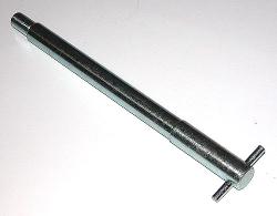 Axle - Front Pull Style