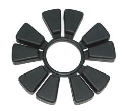 Cush Drive Rubber - Bevel Twins