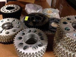 Misc Rear Sprockets - 530 & 520