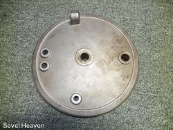 Plate - Rear Brake 750GT & Sport