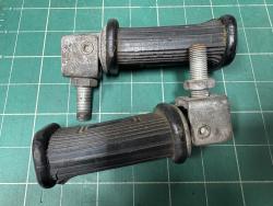 Pillion Peg Set - Used