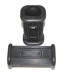 Pillion Peg Rubber Set (2)