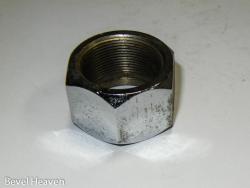Nut - Fork Stem For Fairing Mount