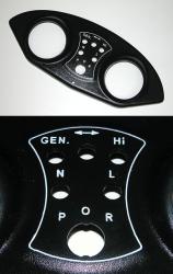 Dash - 1978-82 750/900SS - 5 light