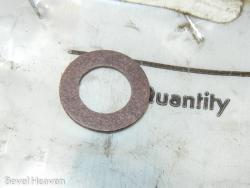 Washer - Fiber 8.6 x 14.5