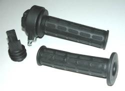 Tommaselli Daytona 2C Throttle - Black