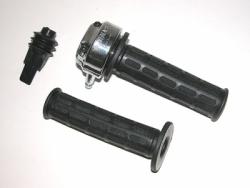 Tommaselli Daytona 2C Throttle - Chrome