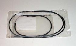 Throttle Cable Set (teflon lined) dual cable clipons - PHF