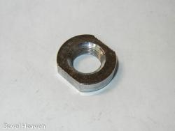 Nut - Roundcase & SS Footrest