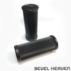 Footpeg Rubber Set - Early Left Shift Super Sports w/X-over