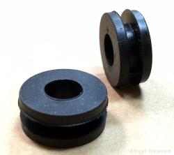 Rubber Grommet - Rear Fender Super Sport etc