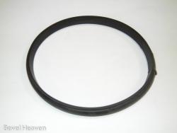 Rubber Trim - Fiberglass Early MHR Tank Cover