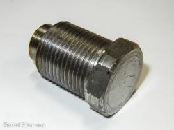 Housing - Gear Change Plunger