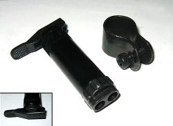 Choke Lever Control Unit