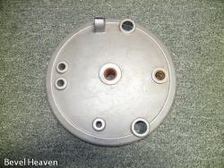 Plate - Rear Brake 860GTS