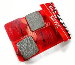 Pads - SINTERED - 4 pad kit for goldline 4 pad calipers