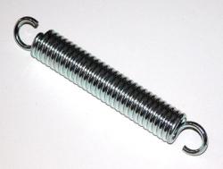 Side Stand Spring - Stainless - Bevel Twins