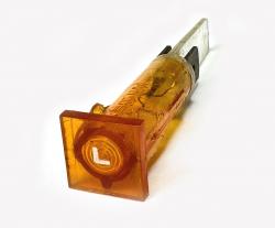 Dash Light - Darmah, Pantah - ORANGE - L
