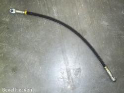 Brake Hose - Rear Darmah 445mm