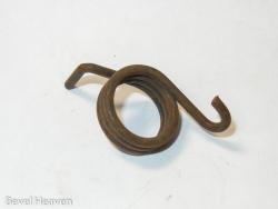 Spring - LH Footrest Darmah