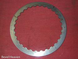 Steel Plate - Mille Dry Clutch