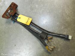 Harness - Dash 500GTL