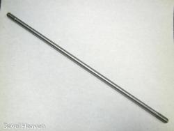 Damper Rod - Steering M8 x 295