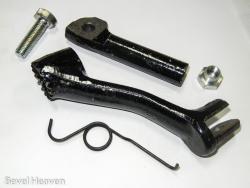 Footrest - RH 860/GTS