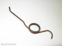 Spring - Footrest GTS