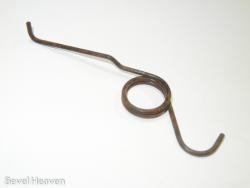 Spring - Footrest GTS