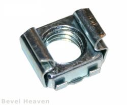 6mm Nut Retainer - 860 Sidecovers