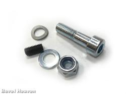 Brake Lever Pivot Kit - 6mm - LRD Round Reservoir Type