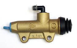 Master Cylinder - Brembo Rear Brake 11mm - Gold Straight Outlet