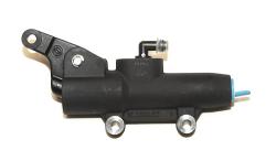 Master Cylinder - Brembo Rear Brake 16mm Lever Type - Black