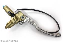 16mm REM (Gold, Hollow Pivot) Brembo Master Cylinder - Front Brake