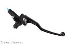 13mm REM (Black, Hollow Pivot) Brembo Master Cylinder - Front Brake