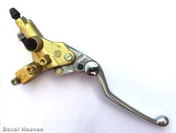 15mm REM (Goldline) Brembo Master Cylinder - 996 Type - Front Brake w/Bleed Screw