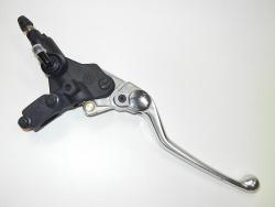 16mm REM (Black) Brembo Master Cylinder - 996 Type - Front Brake w/Bleed Screw