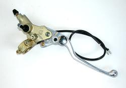 16mm REM (Goldline) Brembo Master Cylinder - 996 Type - Front Brake w/Bleed Screw