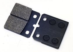 Pads - F08/P108 - Galfer Organic Compound