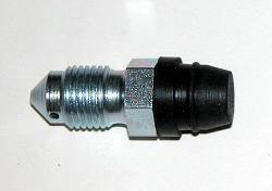 Bleed Screw - M10 x 1.0 Standard - Single F08, P108, 40mm 30/34 Single Pin etc