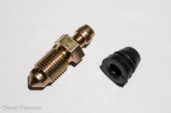 Bleed Screw - M10 x 1.0 LONG