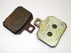 Pads - 34G - Brembo Organic