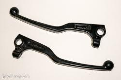 Lever Pair - Brembo Black Big Hollow Pivot - SALE