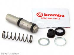 Brembo 15mm LRD Brake M|C Kit [fits round reservoir 70s, 80s front & rear MCs]