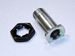 Lever Pivot Bolt & Nut - HOLLOW - Fits All REC & REM Series Brembo