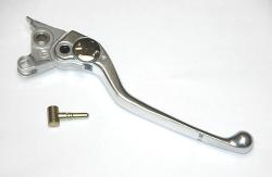Brake Lever - Small Pivot Chrome 996 Type w/adjuster